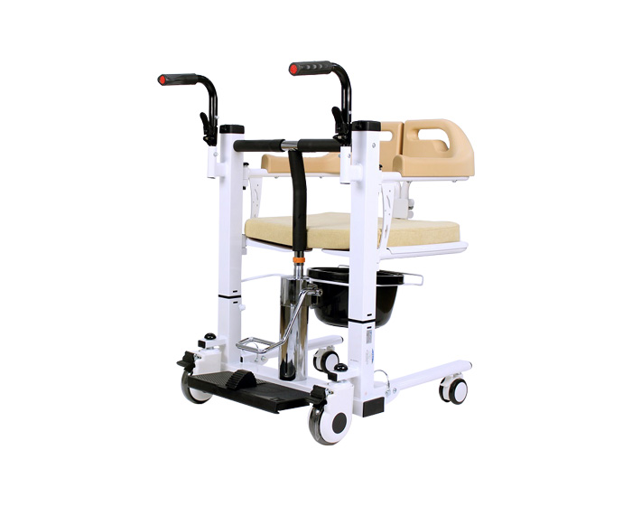 Hydraulic Transfer Chair Adult